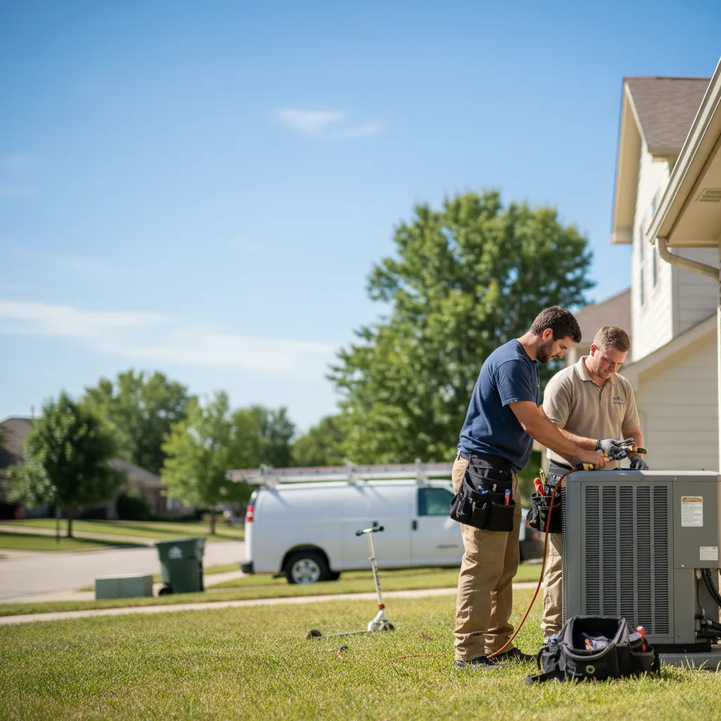 AC Repair in Silverton